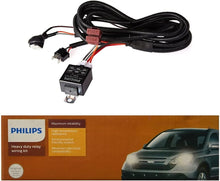 Load image into Gallery viewer, Philips 12003XM H4 Heavy Duty Relay Wiring Kit for High Power (100/90W or 130/100W)
