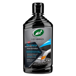 Turtle Wax Hybrid Solutions Graphene Acrylic Trim Restorer