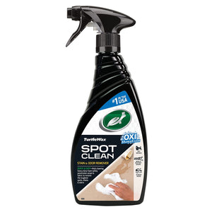 Turtle Wax Spot Clean Stain & Odor Remover