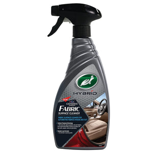 Turtle Wax Hybrid Solutions Car Fabric Surface Cleaner