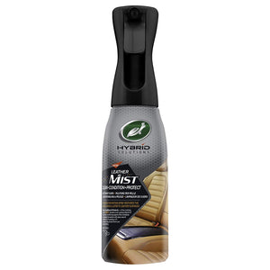 Turtle Wax Hybrid Solutions Leather Mist Cleaner & Conditioner Interior Spray 591ML