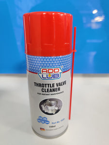 ADD LUB Throttle Valve Cleaner (150ML)