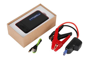 Smart Jump Starter With Power Bank