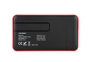 Smart Jump Starter With Power Bank