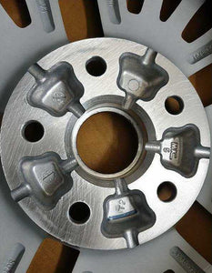 MARUTI SUZUKI Alloy Wheel (15X5 1/2J)