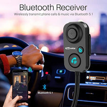 Load image into Gallery viewer, Portronics AUTO 12 in-Car Bluetooth Receiver
