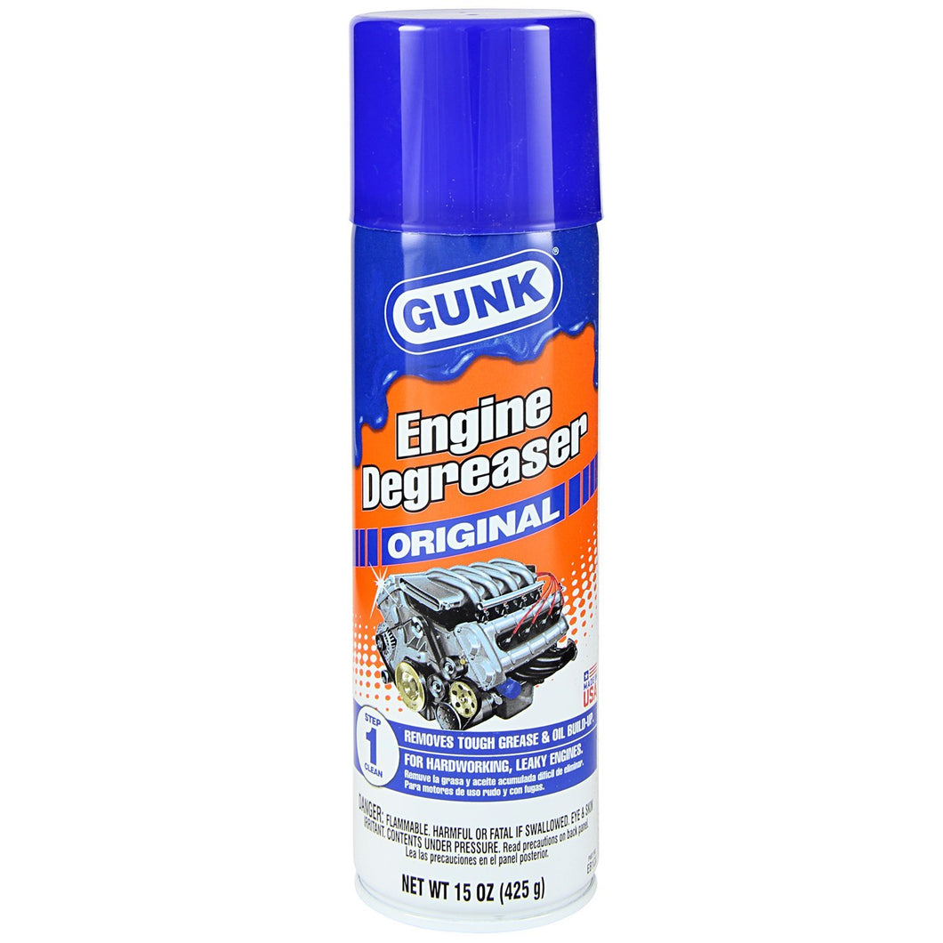 Gunk Original Engine Degreaser