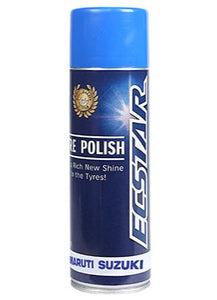 Ecstar Tyre Polish (500ml)