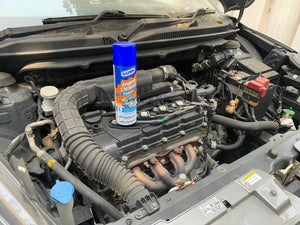 Gunk Foamy Engine Cleaner