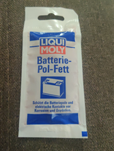 Load image into Gallery viewer, Liqui Moly 3139 Battery Clamp Grease (10gm)
