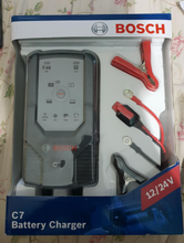 Load image into Gallery viewer, Bosch C7 Battery Charger
