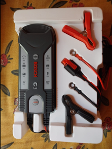 Bosch C3 Battery Charger