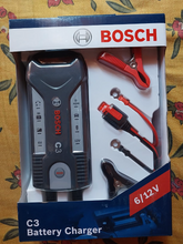 Load image into Gallery viewer, Bosch C3 Battery Charger
