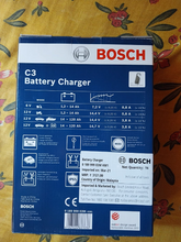 Load image into Gallery viewer, Bosch C3 Battery Charger
