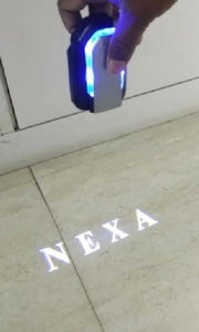 Logo Projector Lights | Arena & NEXA