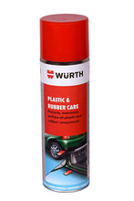 Load image into Gallery viewer, Würth Plastic And Rubber Care (500ml)
