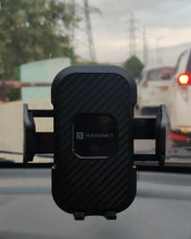 Load image into Gallery viewer, Portronics Clamp M Car Mobile Holder
